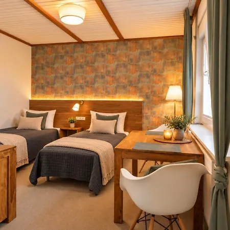 Zur Gemütlichkeit 1 Schlafzimmer Apartment