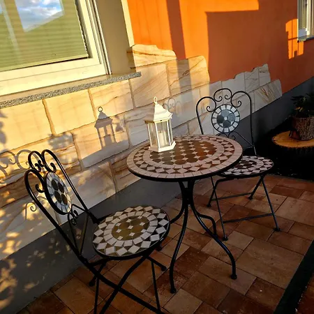 Zur Gemütlichkeit 1 Schlafzimmer
