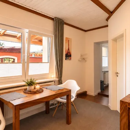 Apartment Zur Gemütlichkeit 1 Schlafzimmer Magdeburg